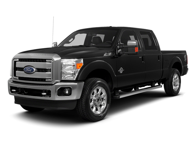 2014 Ford F-250SD
