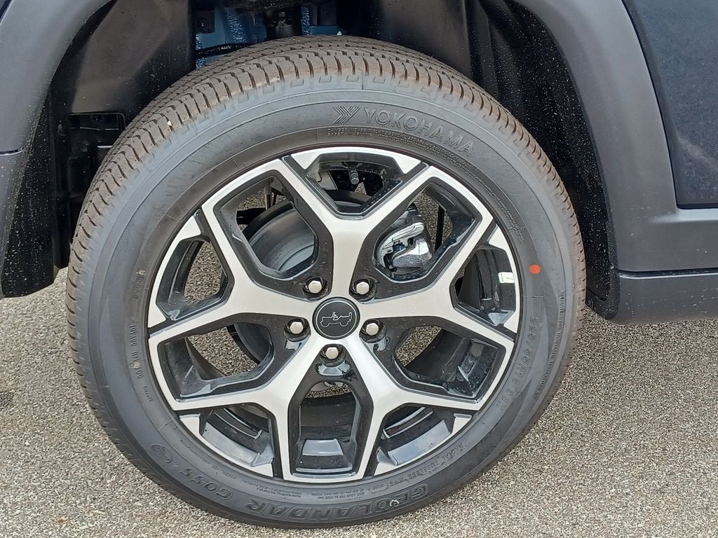 2026 Jeep Compass — detail view