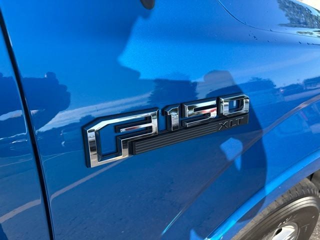 2019 Ford F-150 — detail view