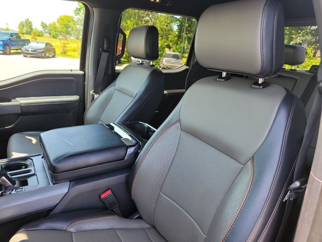 2024 Ford F-150 — detail view