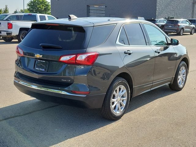 2019 Chevrolet Equinox — interior view
