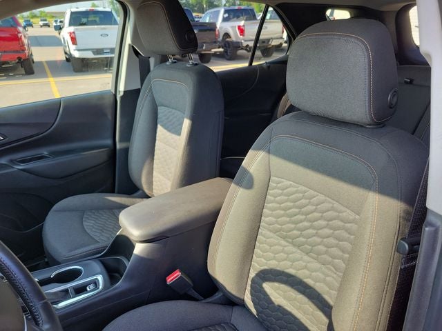 2019 Chevrolet Equinox — detail view