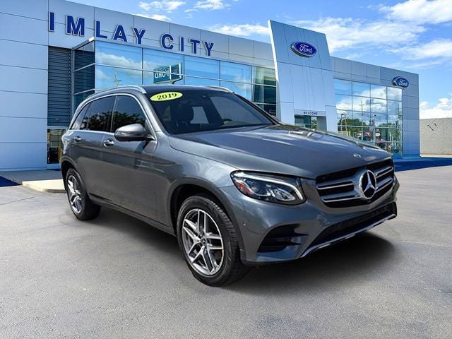 2019 Mercedes-Benz GLC